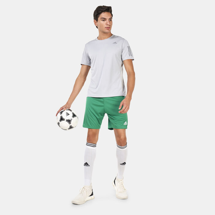adidas Men's Squadra 21 Shorts Green image number 2