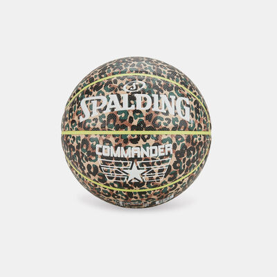 Spalding Commander Basketball Multi