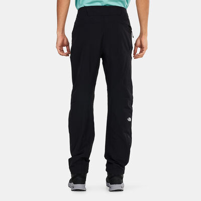 The North Face Men's Exploration Regular Tapered Pants Green