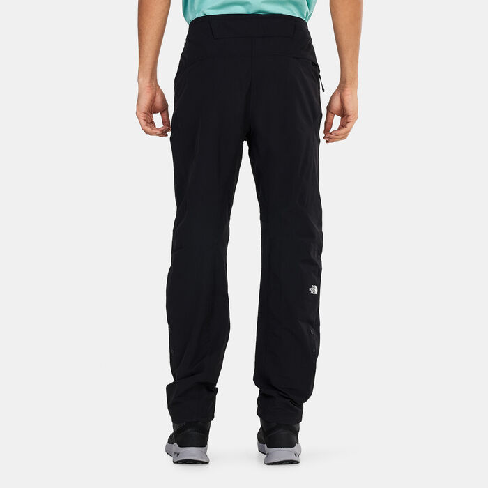 The North Face Men's Exploration Regular Tapered Pants Green image number 1