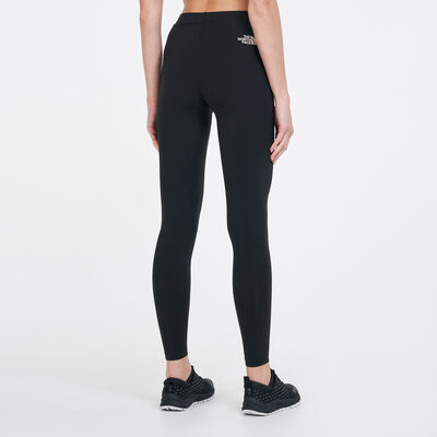 The North Face Women's Zumu Leggings Black The North Face Women's Zumu Leggings Black