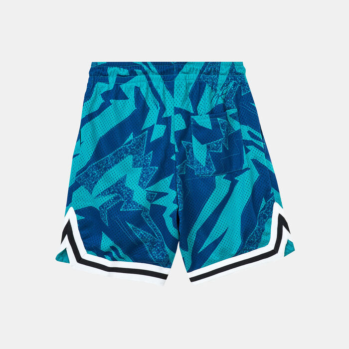 Jordan Kids' Jumpman Essentials Knit Shorts Blue Jordan Kids' Jumpman Essentials Knit Shorts Blue image number 1