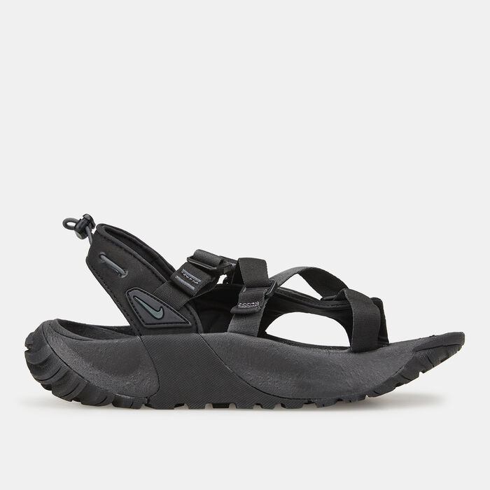 Nike Women's Oneonta Next Nature Sandals Black Nike Women's Oneonta Next Nature Sandals Black image number 0
