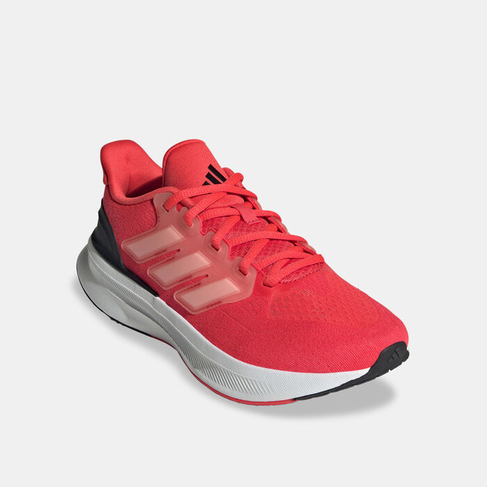 adidas Kids' Ultrarun 5 Shoes Red adidas Kids' Ultrarun 5 Shoes Red image number 1