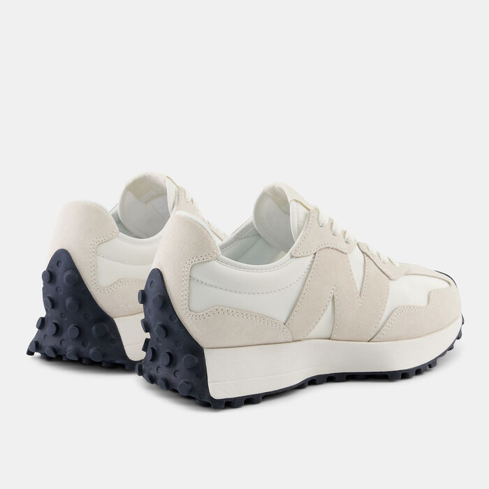 New Balance Women's 327 Shoes Beige image number 2