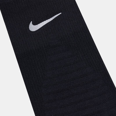 Nike Spark Lightweight Crew Socks Black