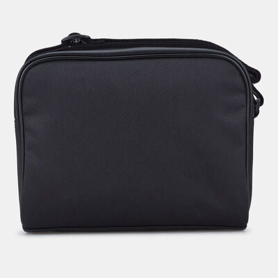 PUMA Campus Reporter Shoulder Bag Black