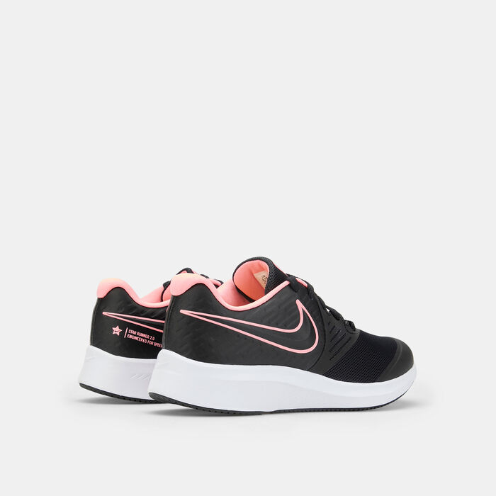 Nike Kids' Star Runner 2 Shoe (Older Kids) Black Nike Kids' Star Runner 2 Shoe (Older Kids) Black image number 2