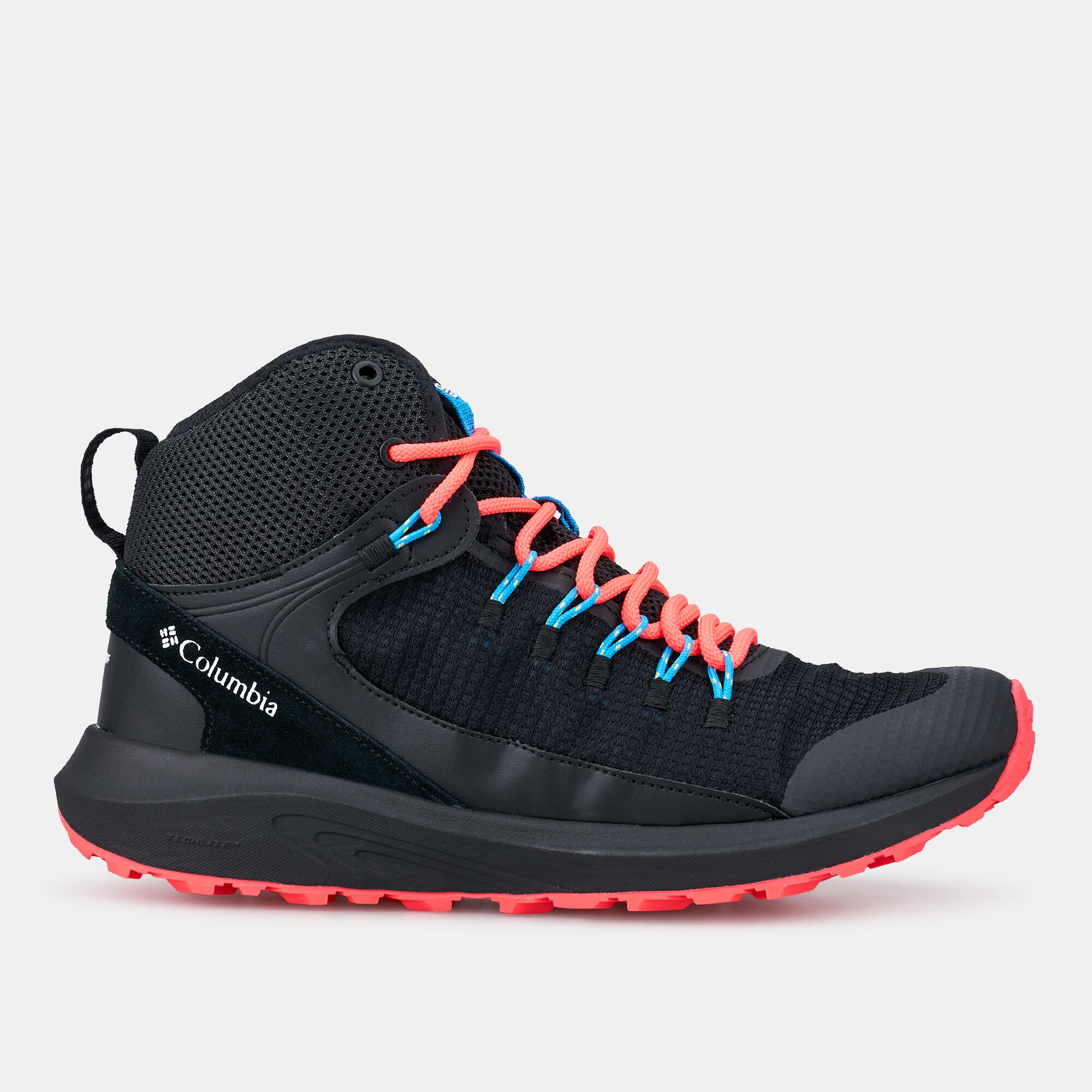 Buy Columbia Women s Alpine Trailstorm Mid Waterproof Shoe Black
