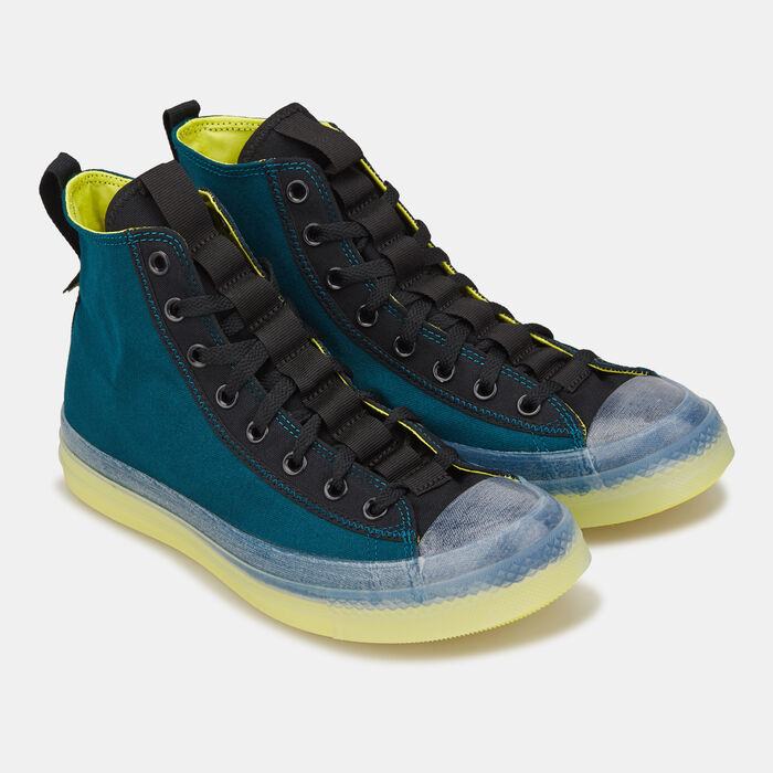 Converse Chuck Taylor All Star CX Explore Unisex Shoe Green image number 1