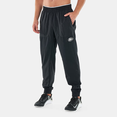 Nike Men’s Dri-FIT Sport Clash Training Pants Black
