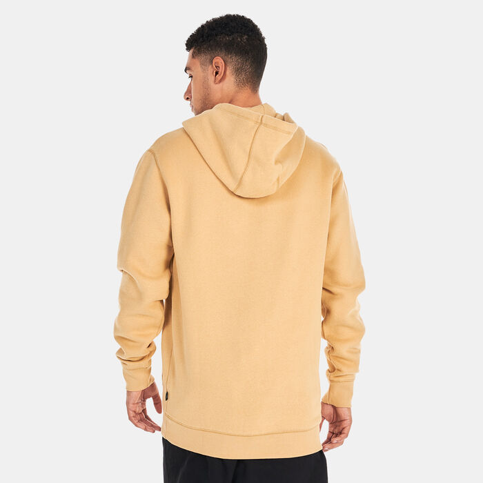 Vans Men's ComfyCush Hoodie Beige Vans Men's ComfyCush Hoodie Beige image number 1