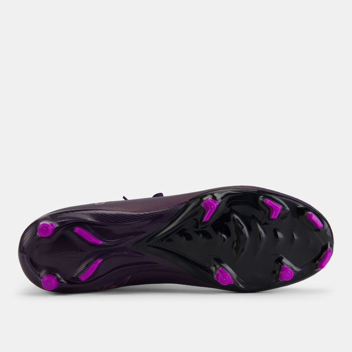 Nike Men's Mercurial Superfly 10 Academy Multi Ground Football Shoes Purple image number 3