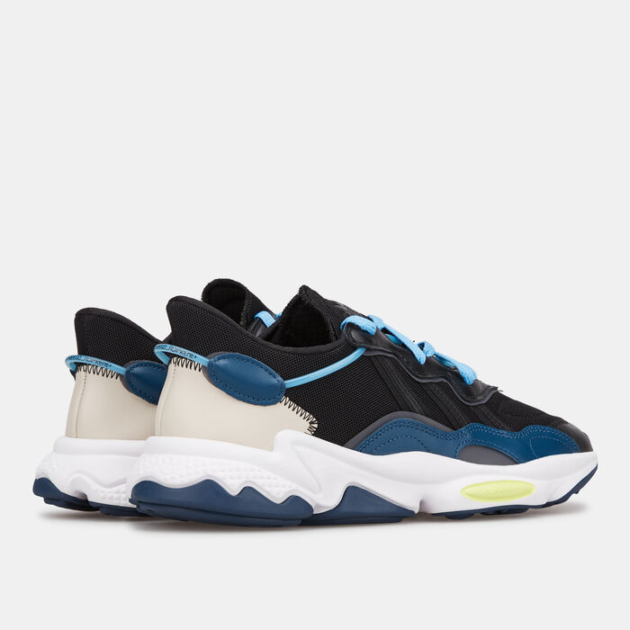 adidas Originals Men's OZWEEGO Shoe Blue adidas Originals Men's OZWEEGO Shoe Blue image number 2