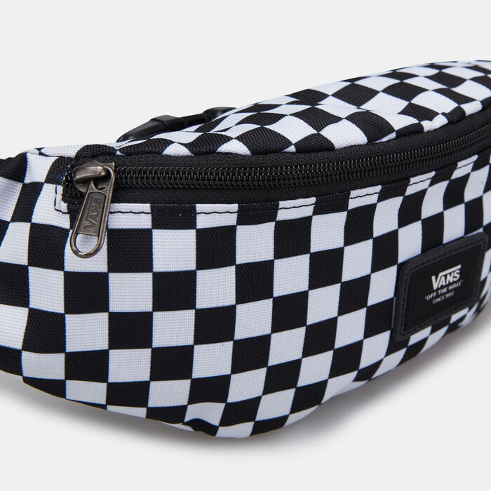Vans Men's Mini Ward Waist Bag Black image number 3