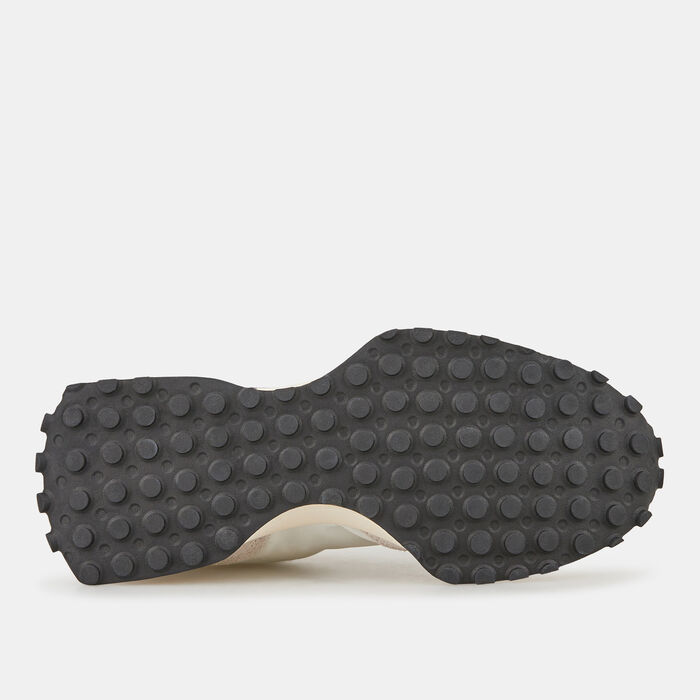 New Balance Men's 327 Shoe Beige image number 3