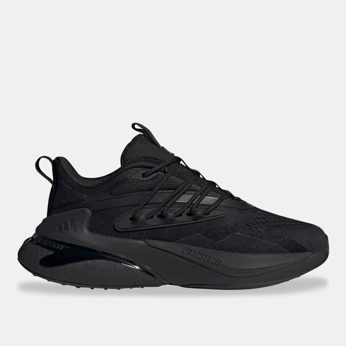 adidas Men's Alphaboost V2 Shoes Black adidas Men's Alphaboost V2 Shoes Black image number 0