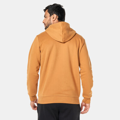 Timberland Men's Embroidery Tonal Hoodie Brown Timberland Men's Embroidery Tonal Hoodie Brown