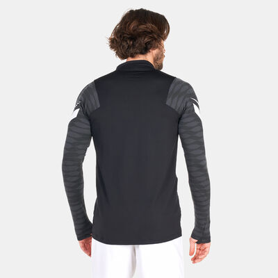 Nike Men's Dri-FIT Strike Football Drill T-Shirt Black