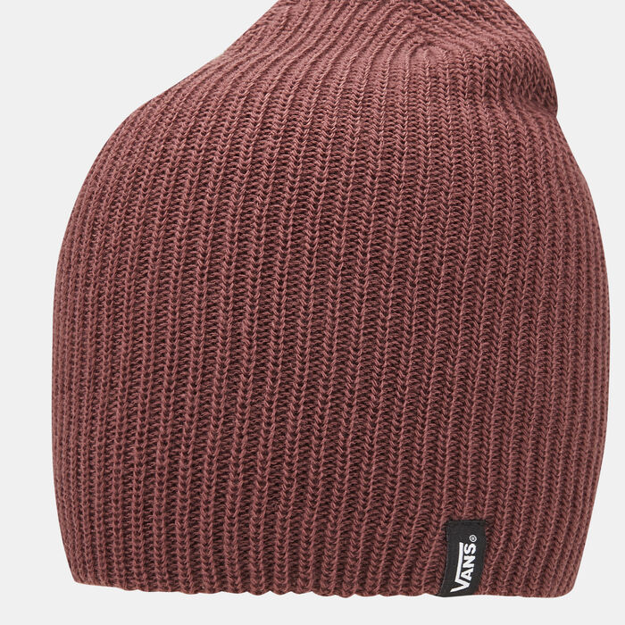 Vans Men's Mismoedig Beanie Purple image number 2
