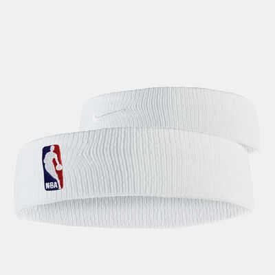 Nike NBA Headband White