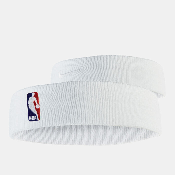 Nike NBA Headband White image number 1