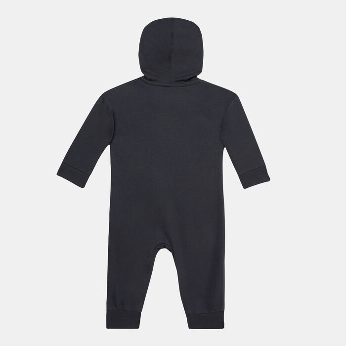 Nike Kids' Trend Essentials Coverall Black Nike Kids' Trend Essentials Coverall Black image number 1