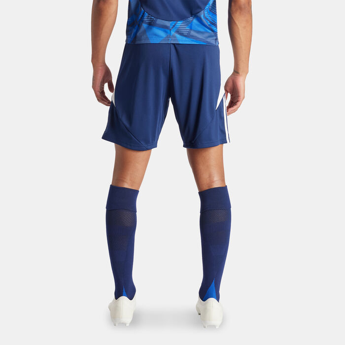 adidas Men's Tiro 24 Football Shorts Multi adidas Men's Tiro 24 Football Shorts Multi image number 1