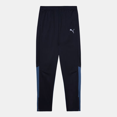 PUMA Kids' Active Sports Sweatpants Black PUMA Kids' Active Sports Sweatpants Black