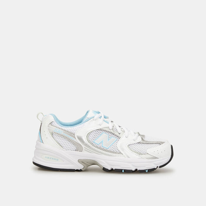 New Balance Kids' 530 Shoes White image number 0