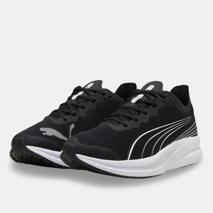 PUMA Men's Redeem Pro Racer Running Shoes Black image number 1
