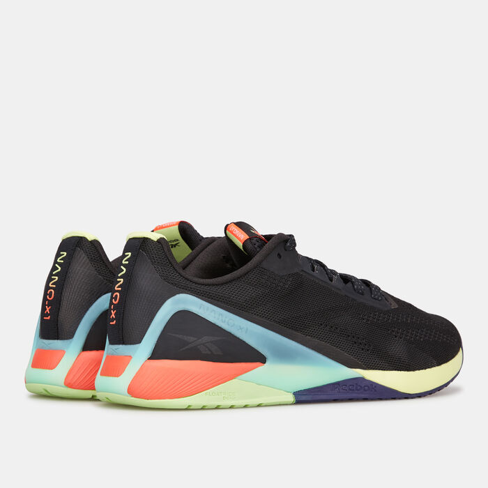 Reebok Women's Nano X1 Shoe Black image number 2