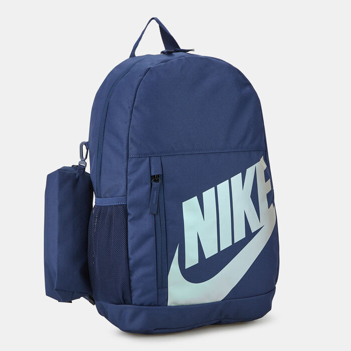 Nike Kids' Elemental Backpack Blue Nike Kids' Elemental Backpack Blue image number 2