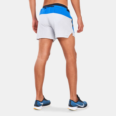 Nike Men's Dri-FIT Trail Flex Stride 5 Shorts Grey