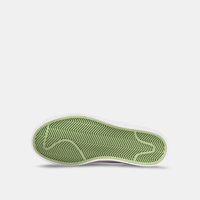 Nike Kids' Court Legacy Shoes White Nike Kids' Court Legacy Shoes White image number 3