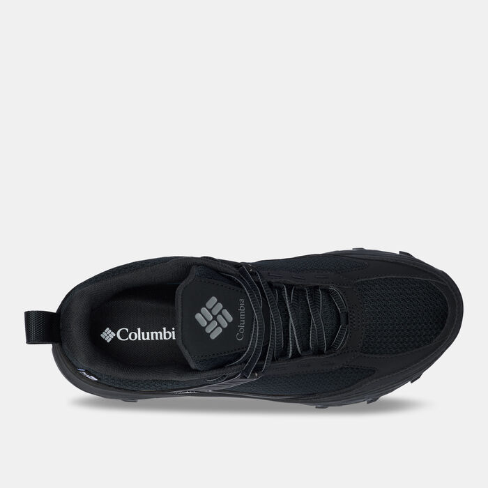Columbia Men's Hatana Max OutDry Hiking Shoes Black Columbia Men's Hatana Max OutDry Hiking Shoes Black image number 4