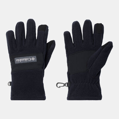 Columbia Kids' Fast Trek Gloves Black
