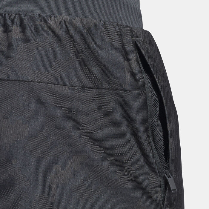 adidas Originals Men's Select Shorts Black image number 4