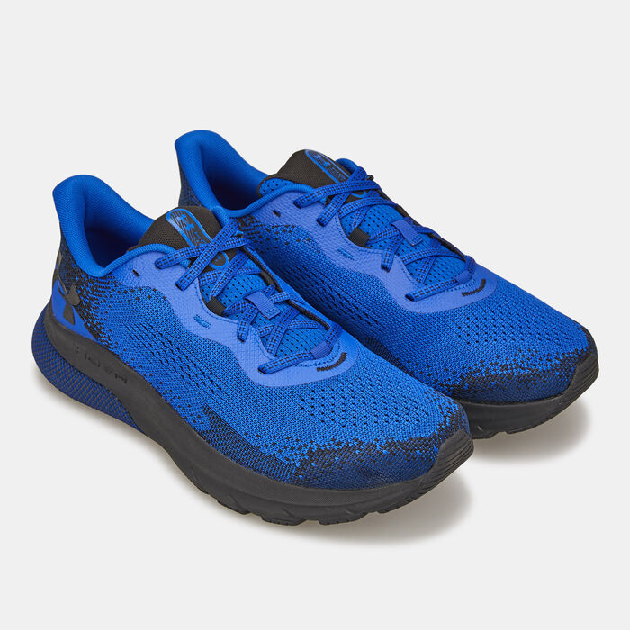 Under Armour Men's UA HOVR™ Turbulence 2 Running Shoe Blue Under Armour Men's UA HOVR™ Turbulence 2 Running Shoe Blue image number 2