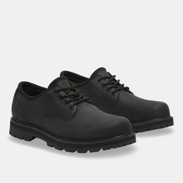 Timberland Men's Britton Road Waterproof Shoes Black image number 1