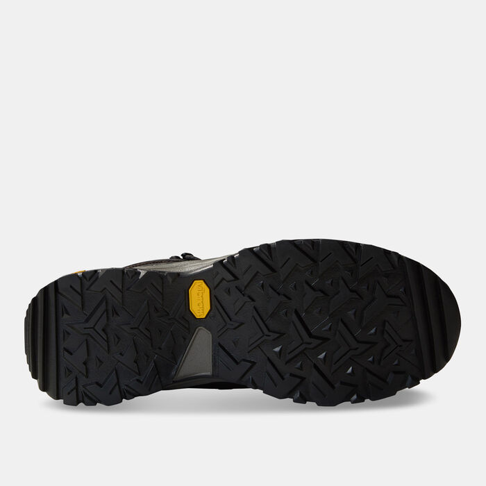 The North Face Men's Hedgehog GORE-TEX Mid Hiking Shoes Black image number 3