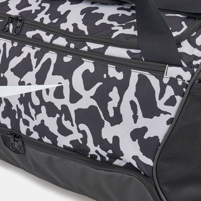Nike Men's Brasilia 9.5 Training Duffel Bag (41L) Grey Nike Men's Brasilia 9.5 Training Duffel Bag (41L) Grey image number 3