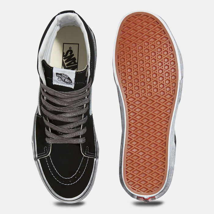 Vans Sk8-Hi Unisex Shoes Black image number 3