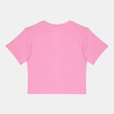 Nike Kids' Izzy Graphic T-Shirt Pink Nike Kids' Izzy Graphic T-Shirt Pink