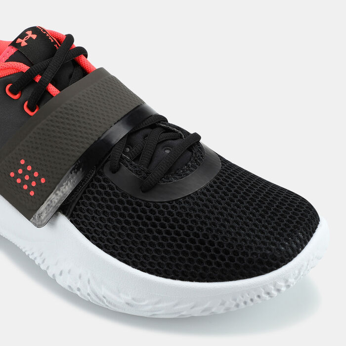 Under Armour UA Flow FUTR X Basketball Shoe Black image number 4