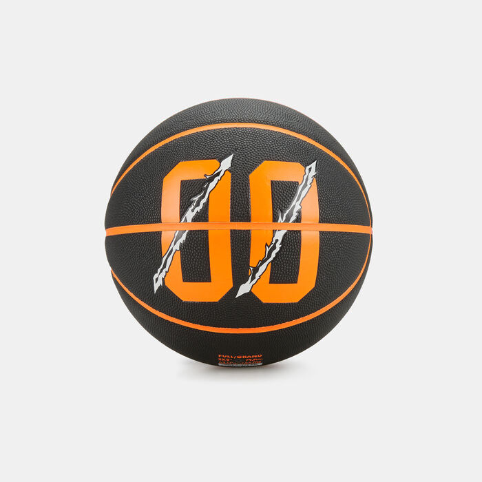 Nike Men's 8-Panel Backyard Basketball Black Nike Men's 8-Panel Backyard Basketball Black image number 1