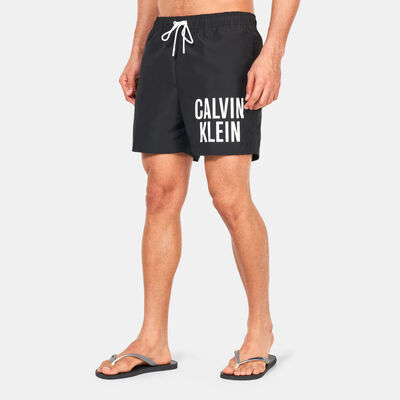 Calvin Klein Men's Intense Power Swimming Shorts Black Calvin Klein Men's Intense Power Swimming Shorts Black