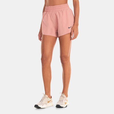 Nike Women's Run Division Dri-FIT Shorts Pink Nike Women's Run Division Dri-FIT Shorts Pink