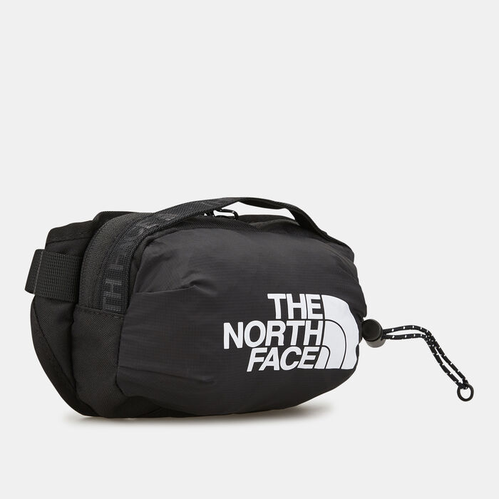 The North Face Bozer III Waist Bag (Small) Black The North Face Bozer III Waist Bag (Small) Black image number 2