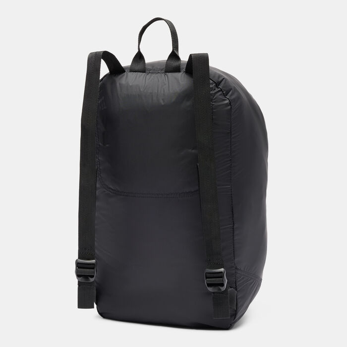 Columbia Lightweight Packable Backpack Black Columbia Lightweight Packable Backpack Black image number 1
